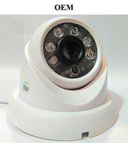 دوربین مدار بسته- مدل B73- دید در شب- 2 مگا پیکسل- دوربین مدار بسته هپنا- HAPNA CCTV